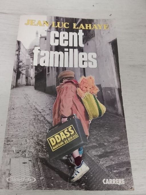 Cent familles | Jean Luc lahaye