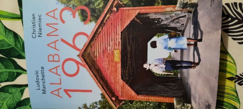 Alabama 1963 | Ludovic Manchette