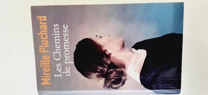 Les Chemins de promesse | Mireille Pluchard