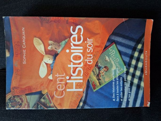 Cent histoires du soir | Sophie Carquain