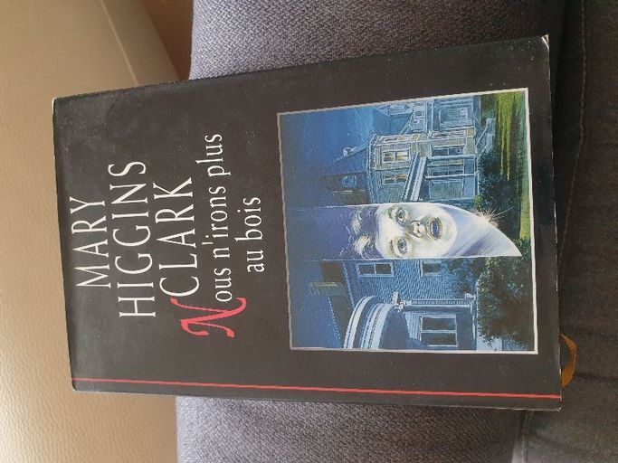 Nous n irons plus au bois | Mary Higgins clark