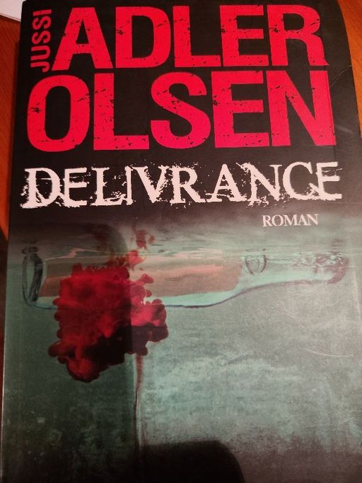 DELIVRANCE | JUSSI ADLER-OLSEN