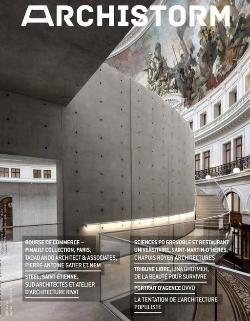 Archistorm 106 | Collectif