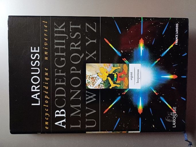 Larousse encyclopédique universel volume 2 | Larousse