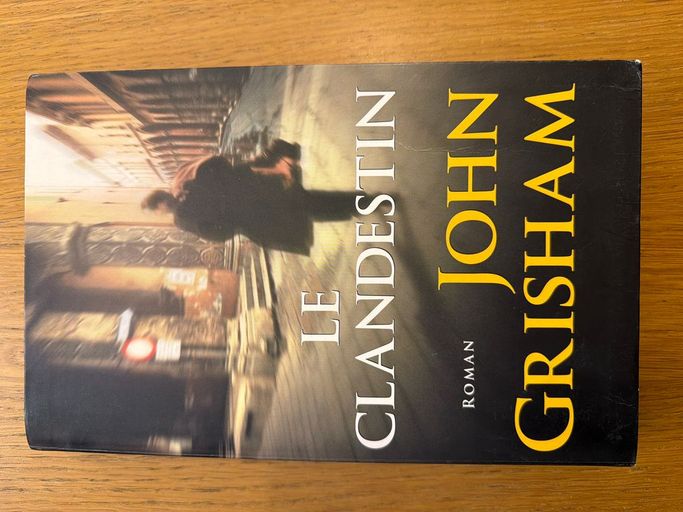 Le Clandestin | John Grisham