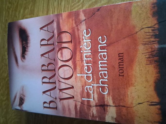 La dernière chamane | Barbara Wood