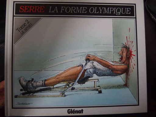 La forme olympique  | Serre