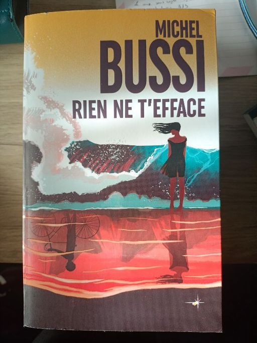 Rien ne t'efface | BUSSI Michel