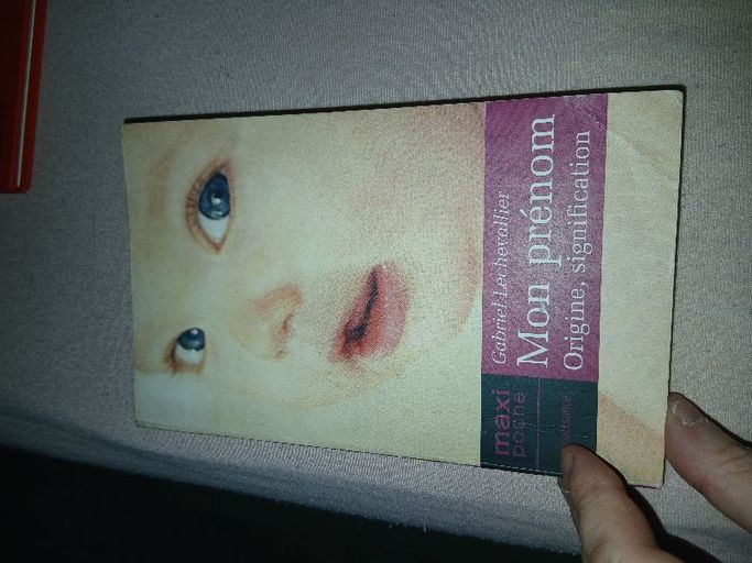 Mon prénom | Gabriel