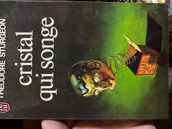 Cristal qui songe | Theodore sturgeon