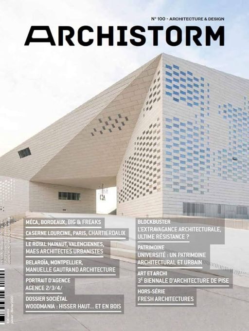 Archistorm n°100 | Collectif