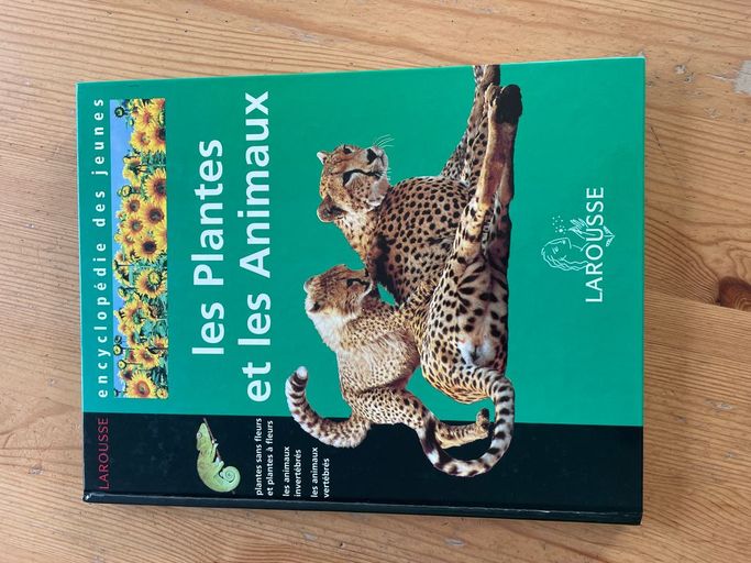 Les Plantes et Les Animaux | encyclopédie des jeunes
