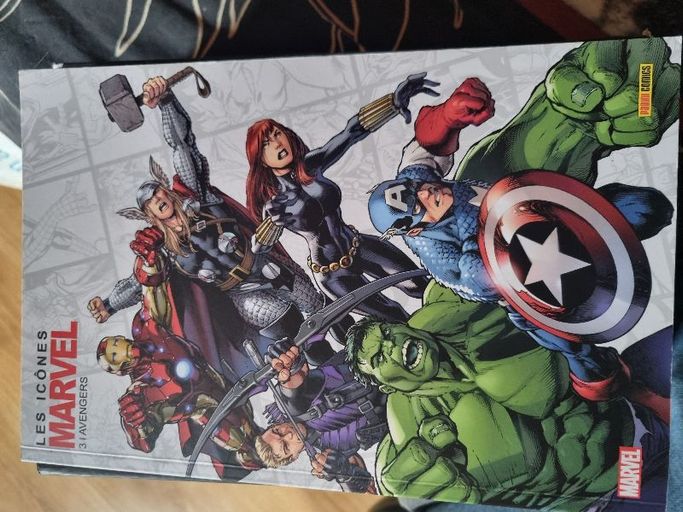 Avengers | Marvel