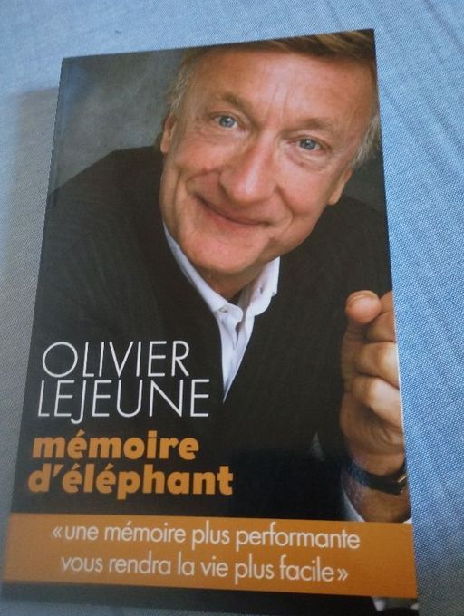 Mémoire d'éléphant | Olivier Lejeune