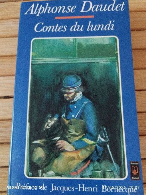 Contes du lundi | Alphonse Daudet