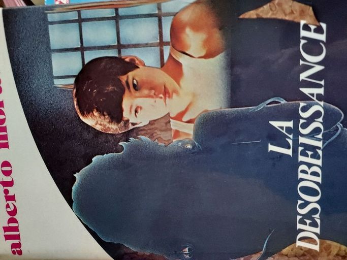 La Désobéissance | Alberto Moravia