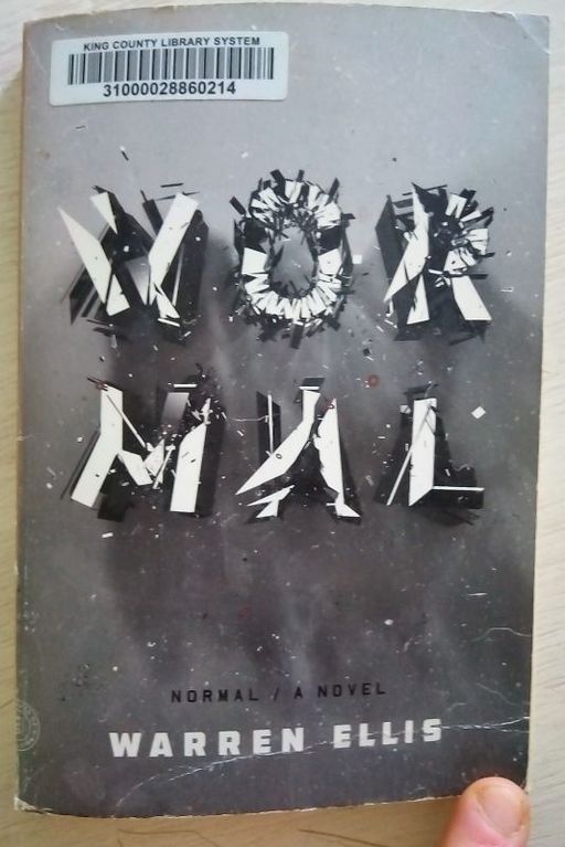 Normal | Warren Ellis
