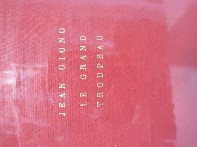 Le grand troupeau - Collection Soleil  | Jean Giono
