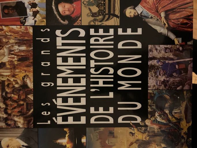 Les grands évènements de l’histoire du monde | ?