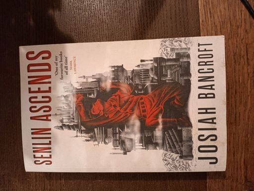 Senlin Ascends | Josiah Bancroft