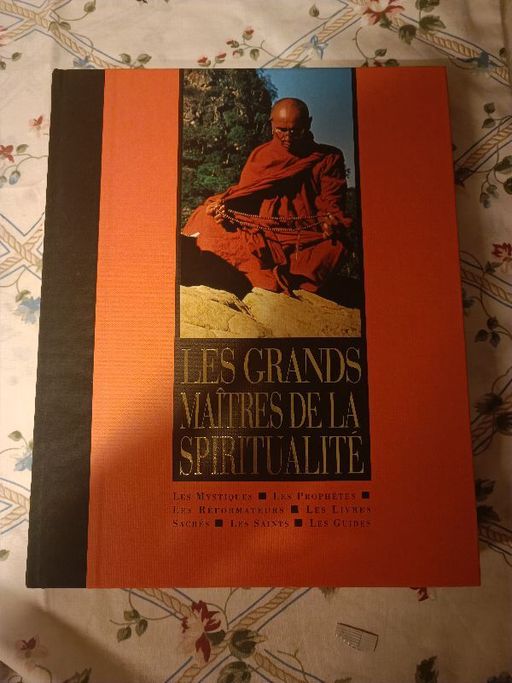 Les grands maîtres de la spiritualité | Jacques Brosse