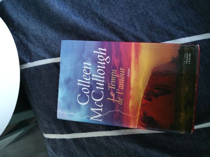 Le temps de l amour | Colleen mccullough