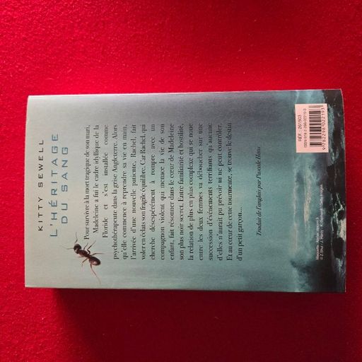 L'HÉRITAGE du sang | Kitty Sewell