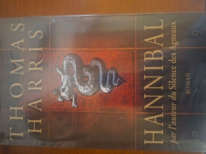 Hannibal | Thomas Harris