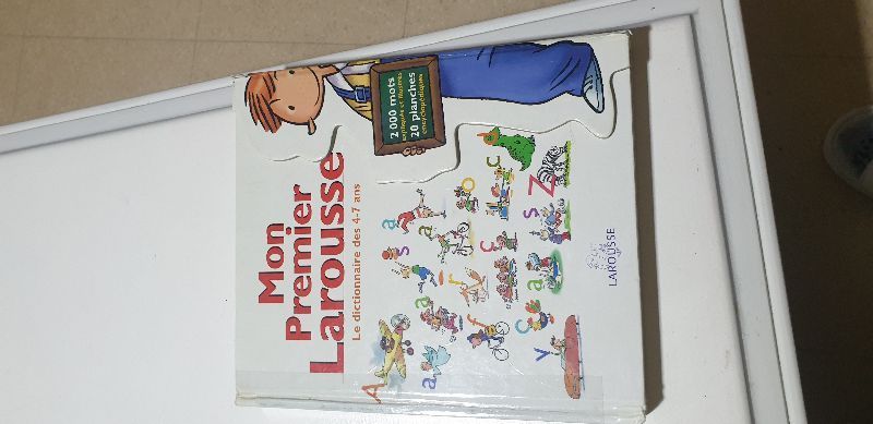 Mon premier larrousse | Larousse