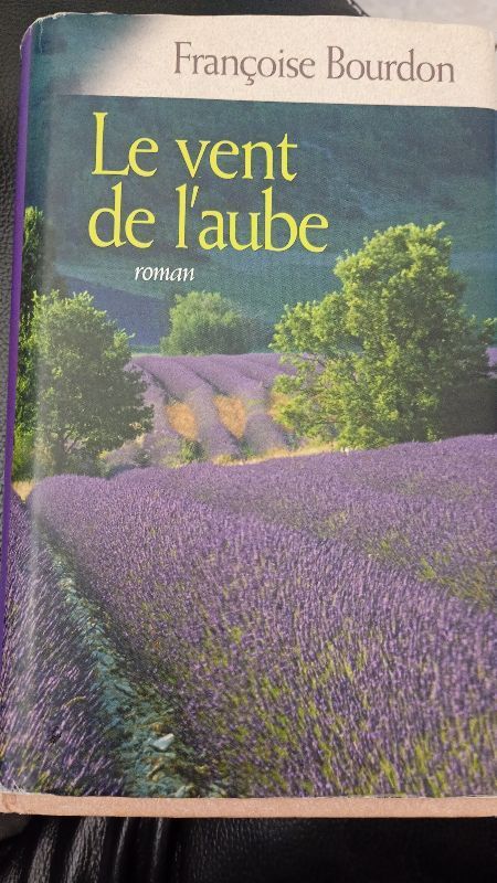 Le vent de l'aube | Françoise Bourdon
