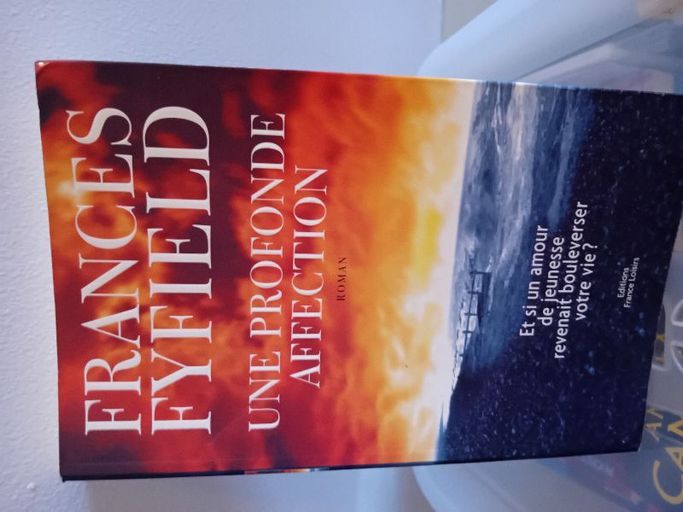 Une profonde affection | Frances Fyfield