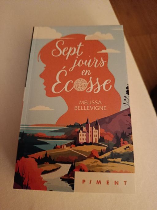 Sept jours en Écosse  | Melissa BELLEVIGNE