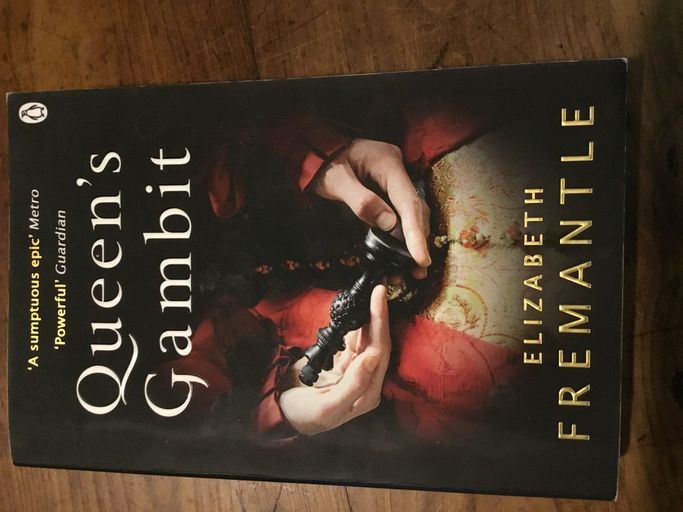Queen’s Gambit | Elizabeth Freemantle