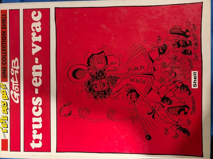 TRUC-EN-VRAC | Gotlib