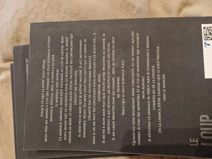 Le loup le protecteur le mari | Penelope sky