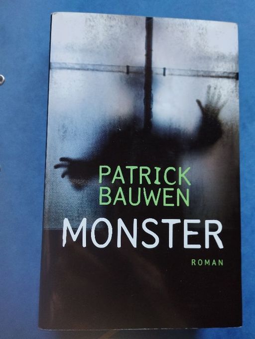 Monster | Patrick Bauwen