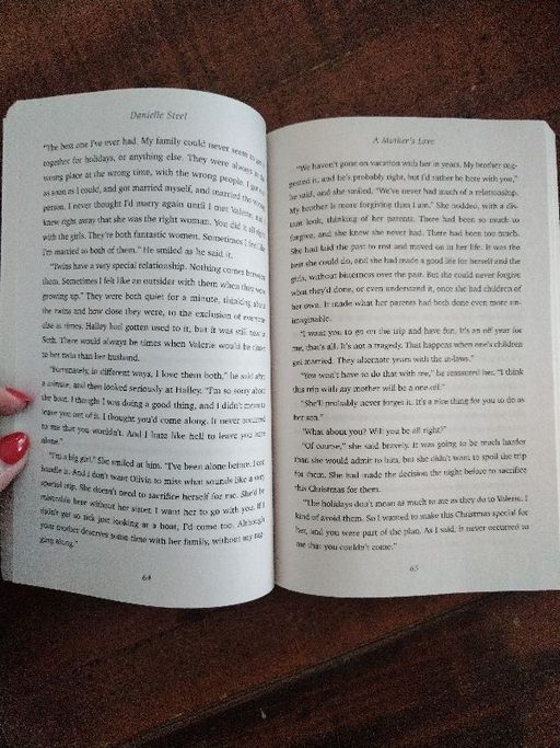 À mother's love | Danielle Steel