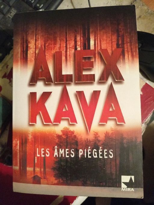 Les âmes piegees | Alex kava
