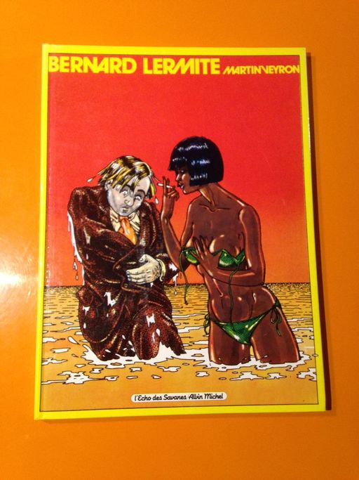 Bernard Lermite 1 | Martin Veyron