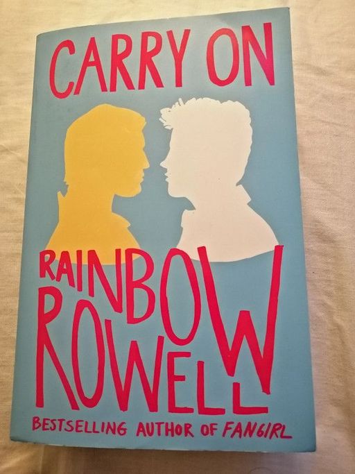 Carry On | Rainbow Rowell