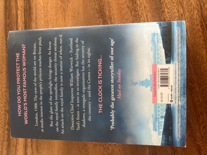 Next in line | Jeffrey Archer