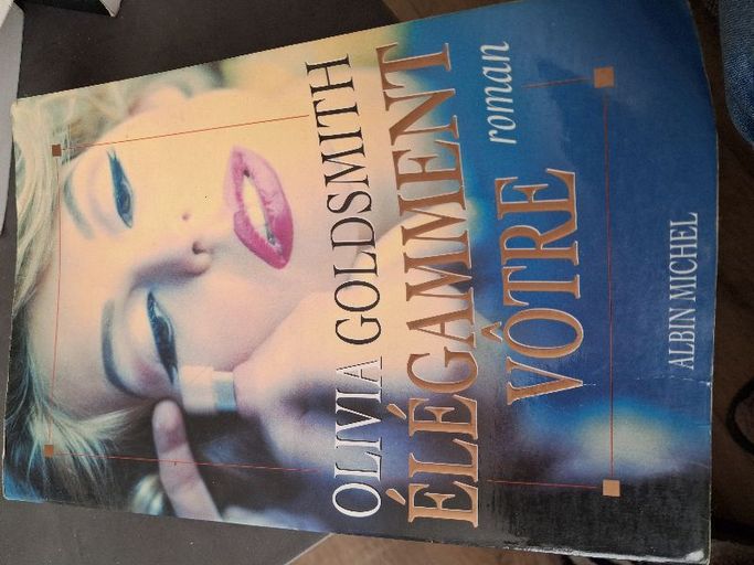 Elégamment vôtre | Olivia Goldsmith