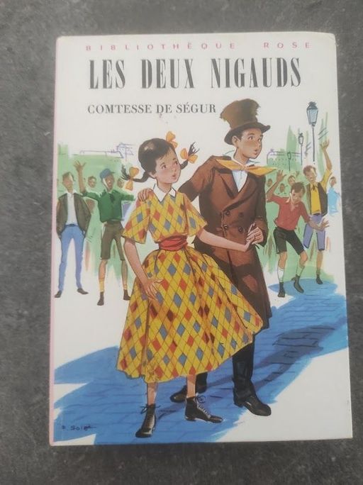 Les deux nigauds | Comtesse de Ségur