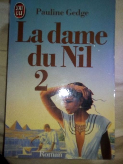 La dame du Ni | Pauline Gedge