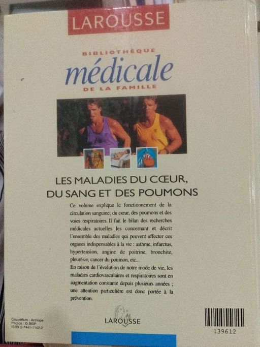 bibliotheque medicale de la famille | yves morin