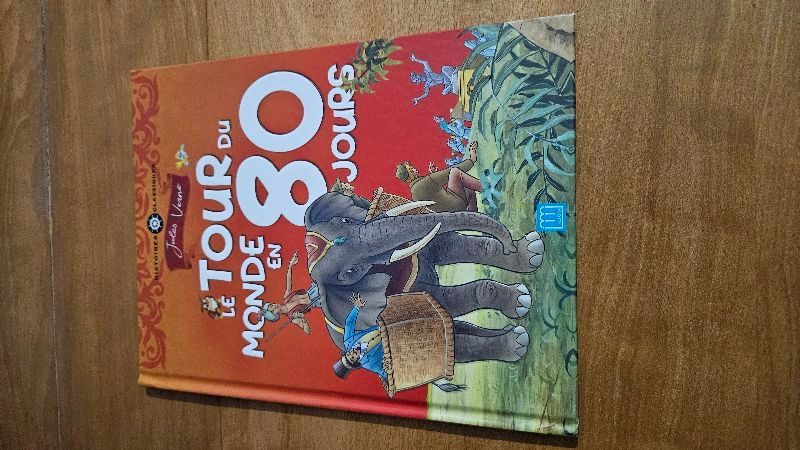 Le tour du monde en 80 jours | Jules Verne