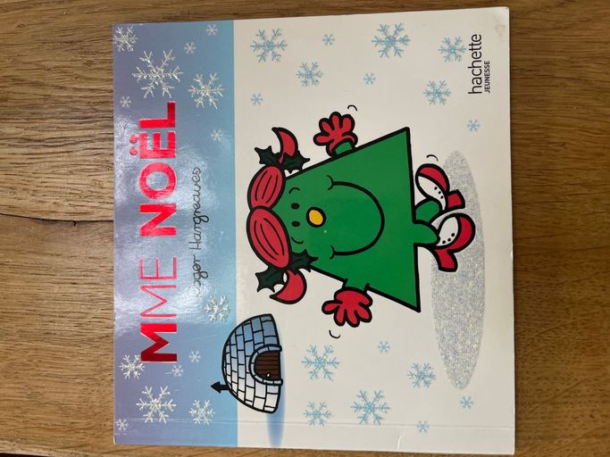 Mme Noël | Roger Hargreaves