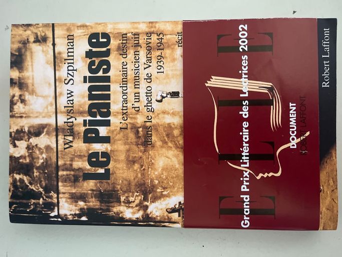 Le Pianiste | Wladyslaw Szpilman