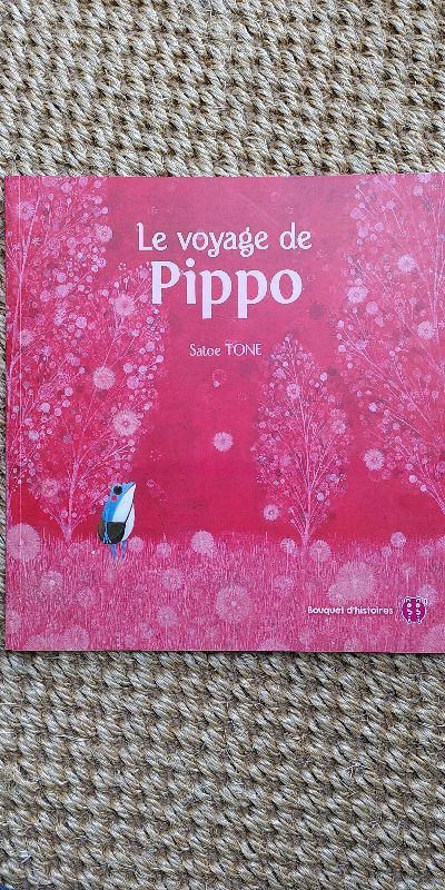 Le voyage de Pippo | Satoe ToNe
