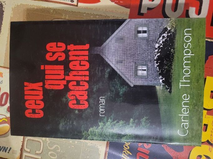 Ceux qui se cachent | Carlene THOMPSON
